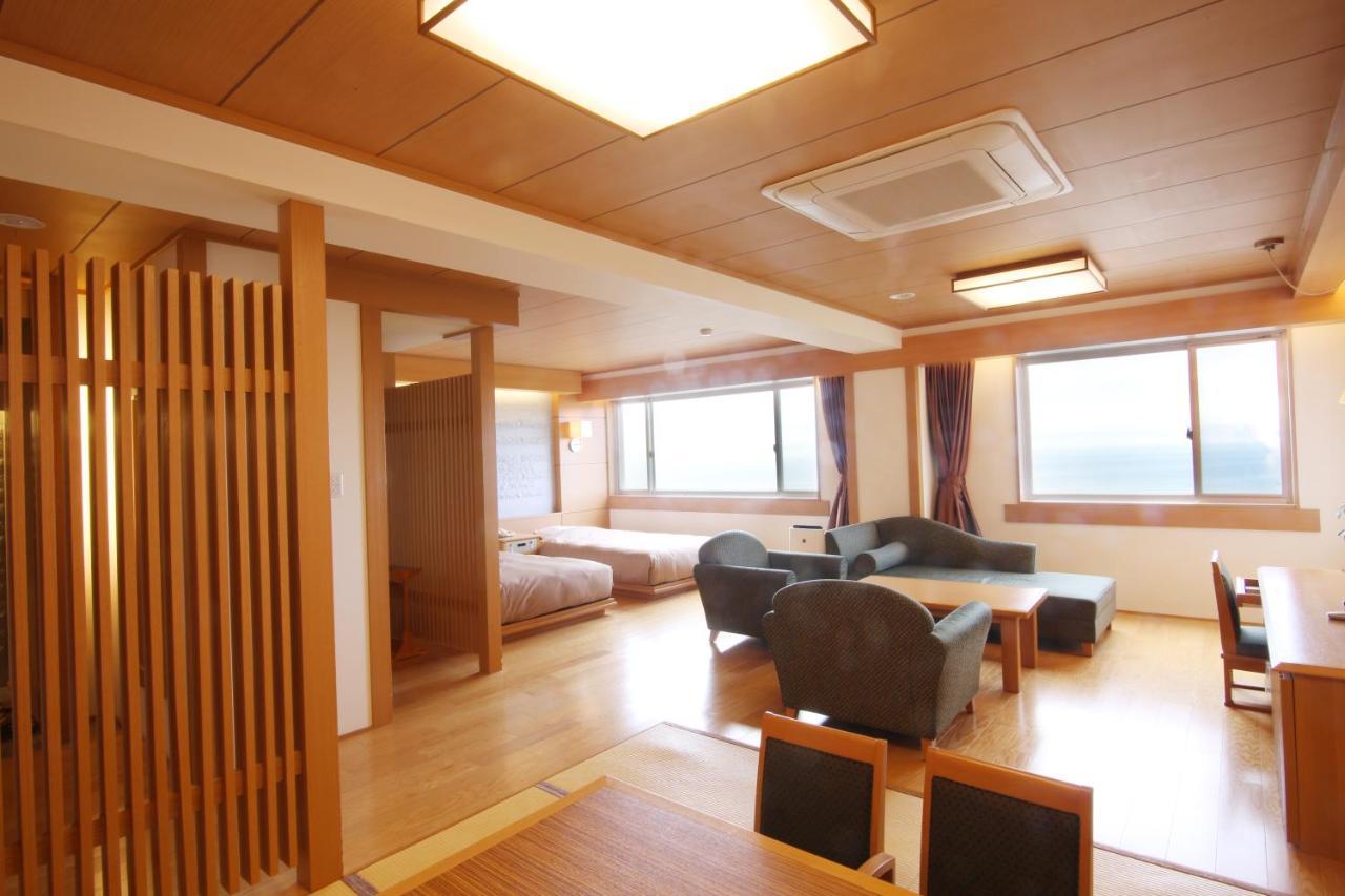 Shiretoko Daiichi Hotel Сяри Экстерьер фото