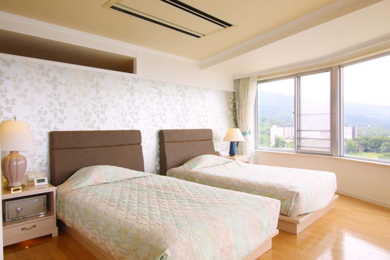 Shiretoko Daiichi Hotel Сяри Экстерьер фото