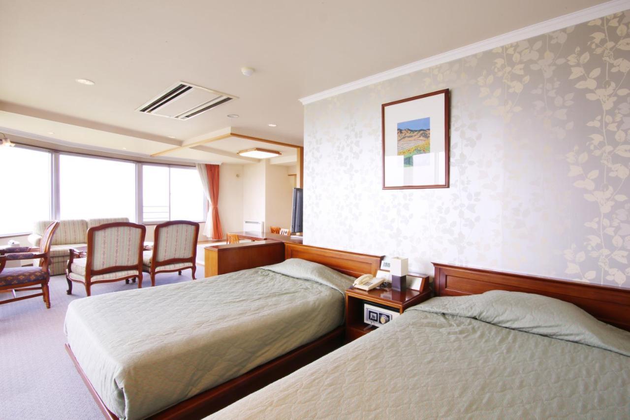 Shiretoko Daiichi Hotel Сяри Экстерьер фото