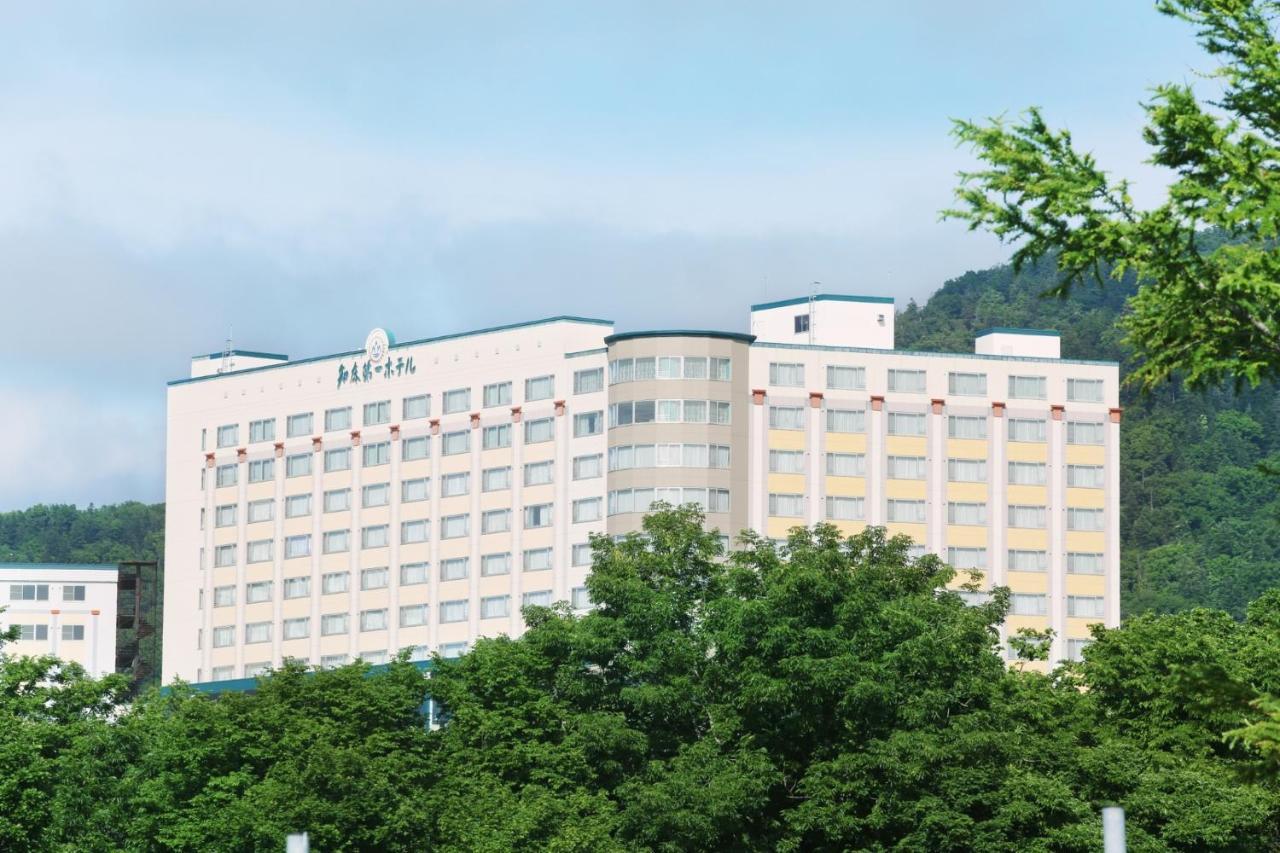 Shiretoko Daiichi Hotel Сяри Экстерьер фото