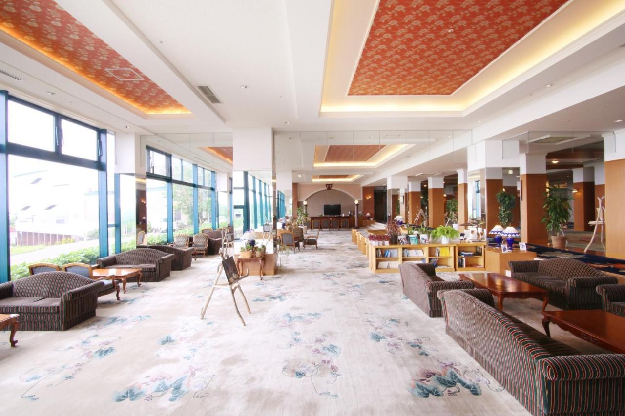 Shiretoko Daiichi Hotel Сяри Экстерьер фото