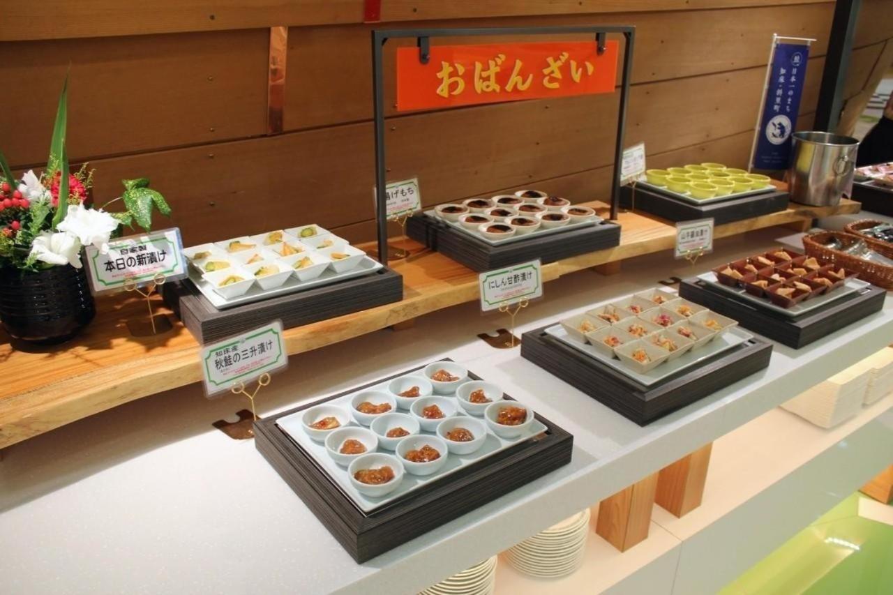 Shiretoko Daiichi Hotel Сяри Экстерьер фото