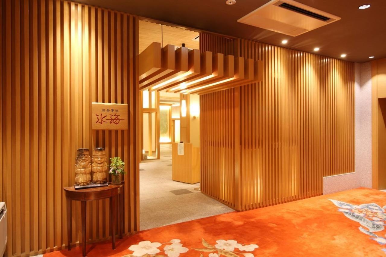 Shiretoko Daiichi Hotel Сяри Экстерьер фото