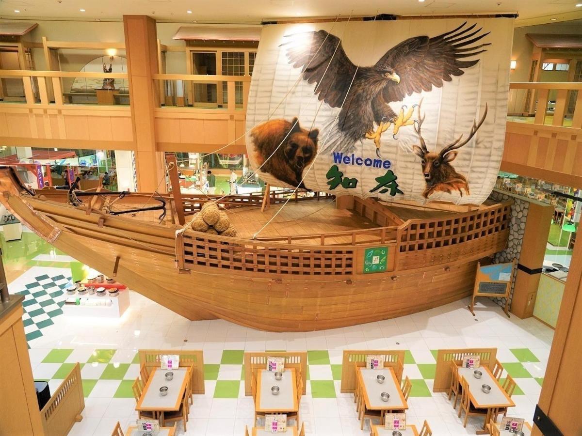 Shiretoko Daiichi Hotel Сяри Экстерьер фото