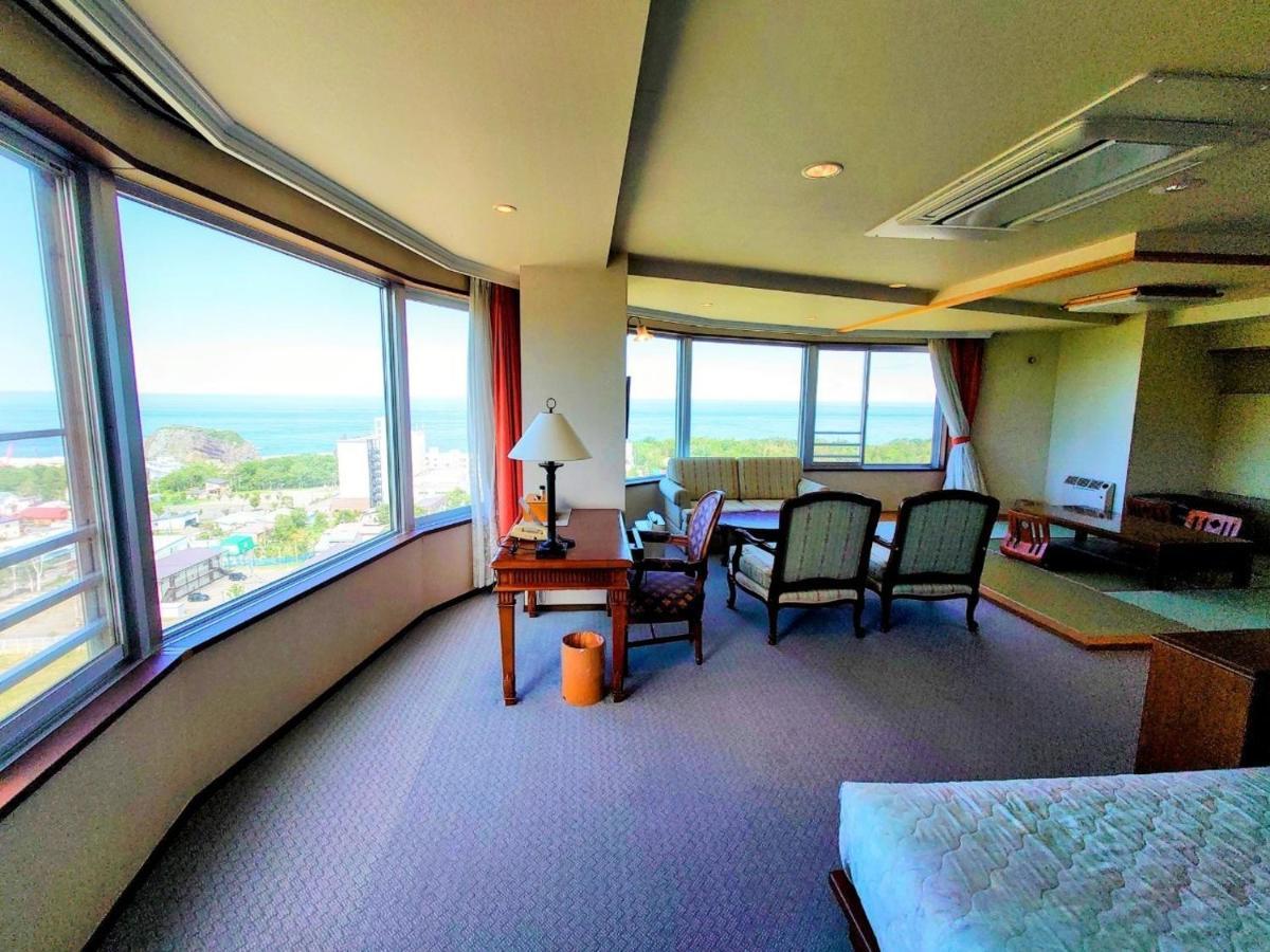 Shiretoko Daiichi Hotel Сяри Экстерьер фото