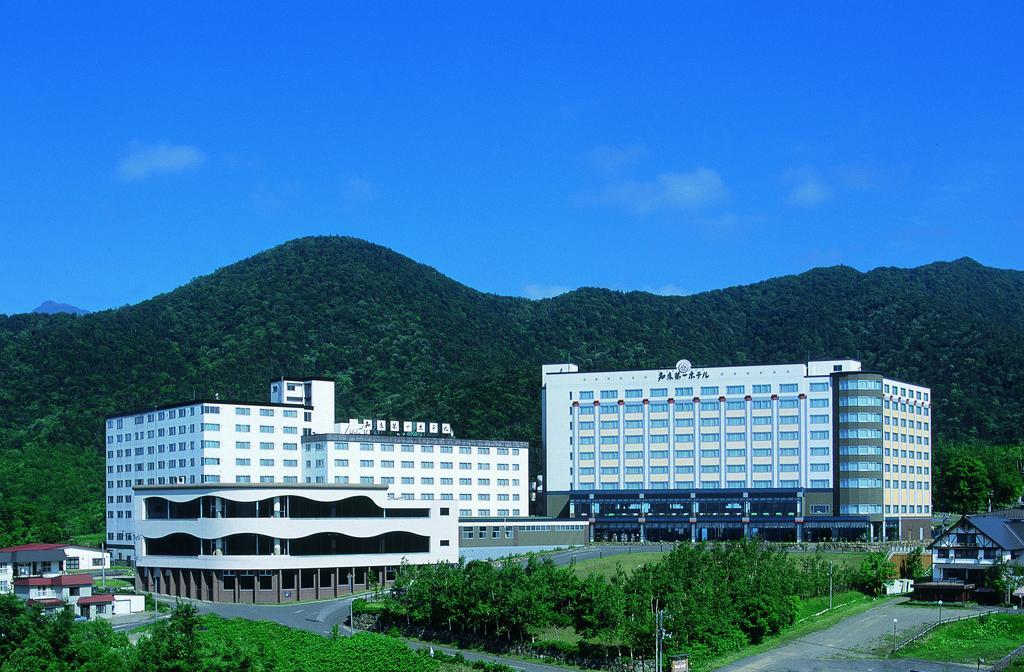 Shiretoko Daiichi Hotel Сяри Экстерьер фото