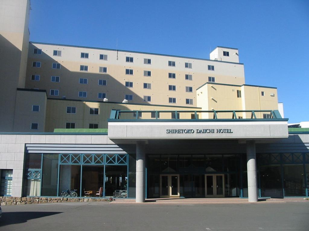 Shiretoko Daiichi Hotel Сяри Экстерьер фото
