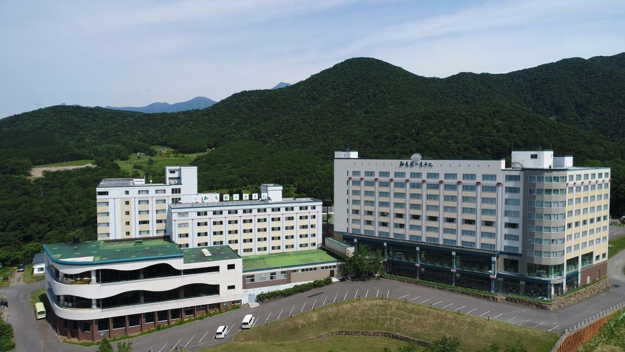 Shiretoko Daiichi Hotel Сяри Экстерьер фото